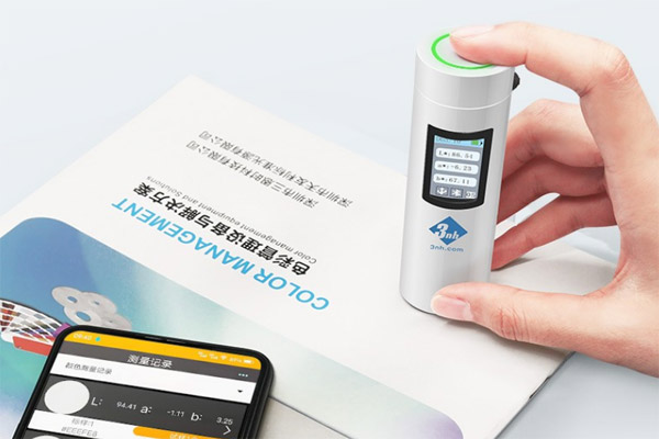 高精度色差宝