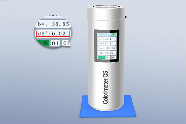 色差宝lab值分析